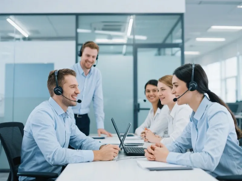 Customer Support Team