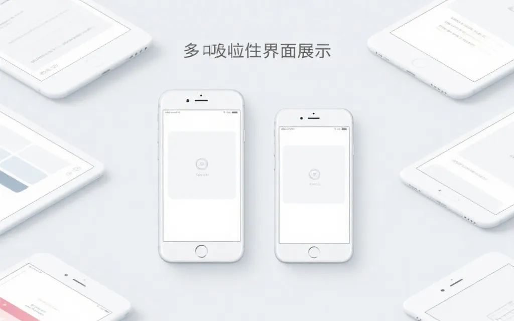 多设备适配效果展示